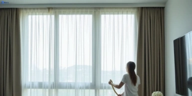 Pre-sale end-of-lease curtain cleaning chirnside-park-vic residential property